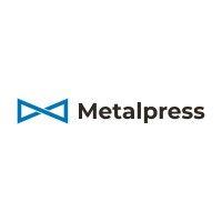 metalpress logo image