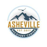 asheville recovery center logo image