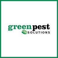 green pest solutions logo image