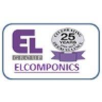 elcomponics sales pvt ltd logo image