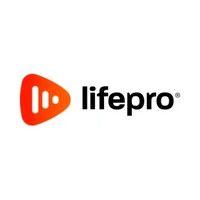 lifepro logo image