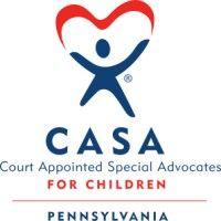 pennsylvania casa logo image