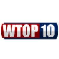 wtop-tv 10 logo image