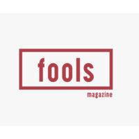 fools magazine logo image