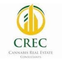 cannabis real estate consultants logo image