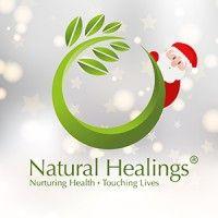 natural healings logo image