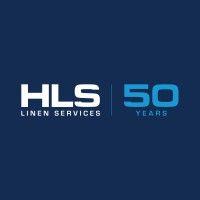 hls linen services logo image