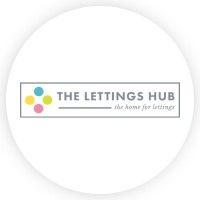 the lettings hub logo image