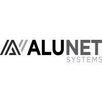 alunet systems logo image