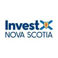 invest nova scotia logo image