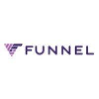 funnel agency logo image