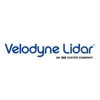 velodyne lidar logo image