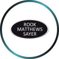 rook matthews sayer logo image