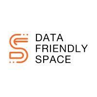 data friendly space (dfs) logo image