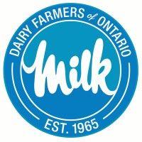 dairy farmers of ontario logo image