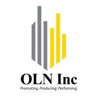 oln inc logo image