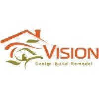 vision design build remodel logo image