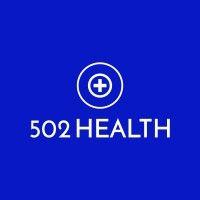 502 health logo image