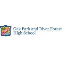 oak park & river forest high school logo image