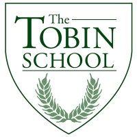 the tobin school logo image