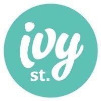 ivy street coworking logo image