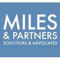 miles & partners logo image