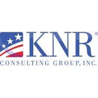 knr consulting group & wealth management logo image