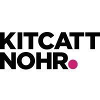 kitcatt nohr logo image