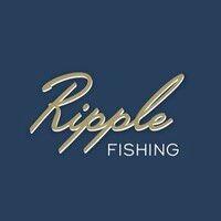 ripple fishing logo image