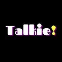 talkie comunicação logo image