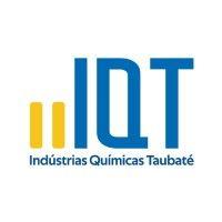 iqt - indústrias químicas taubaté logo image