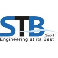 stb gmbh logo image