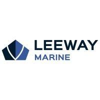 leeway marine logo image