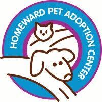 homeward pet adoption center logo image