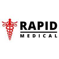 rapid medical logo image