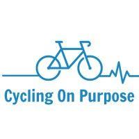 cycling on purpose logo image