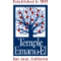 temple emanu-el of san jose logo image