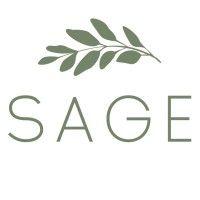 sage designs logo image