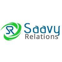 saavy relations software llp logo image