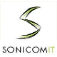 sonicomit logo image