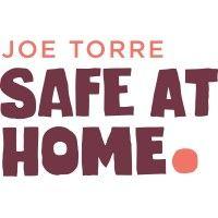 joe torre safe at home foundation logo image