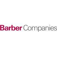 the barber companies logo image