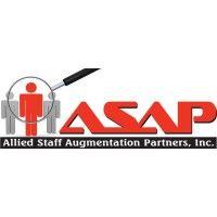 allied staff augmentation partners, inc. ( asap, inc. ) logo image