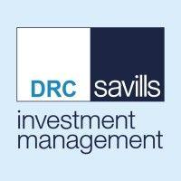 drc savills investment management logo image