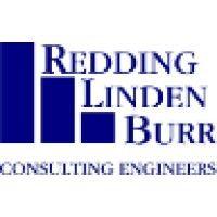 redding linden burr engineering logo image