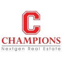 champions nextgen real estate logo image