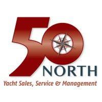 50 north yachts logo image