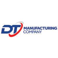 dt manufacturing company logo image