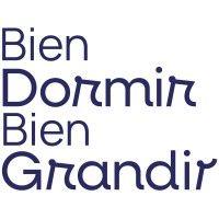 bien dormir bien grandir logo image