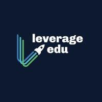 leverage edu logo image